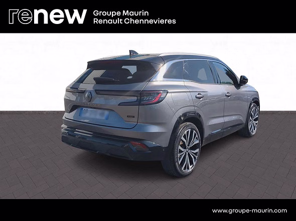 RENAULT Austral 1.2 E-Tech full hybrid 200ch Iconic - Miniature 5