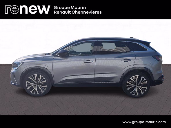 RENAULT Austral 1.2 E-Tech full hybrid 200ch Iconic - Miniature 8