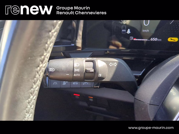 RENAULT Austral 1.2 E-Tech full hybrid 200ch Iconic - Miniature 18