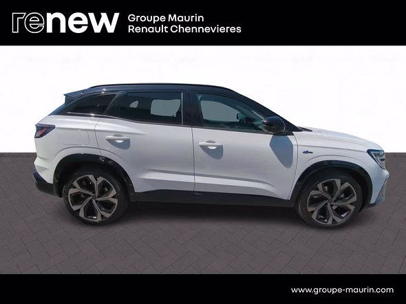 RENAULT Austral 1.2 E-Tech full hybrid 200ch Techno esprit Alpine - Vue 4