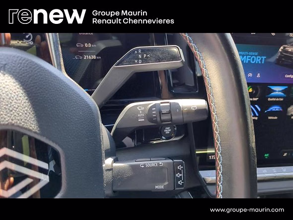 RENAULT Austral 1.2 E-Tech full hybrid 200ch Techno esprit Alpine - Miniature 32