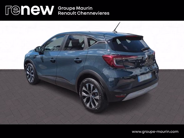 RENAULT Captur 1.0 TCe 90ch Evolution - Miniature 6