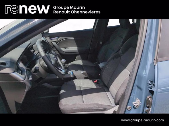 RENAULT Captur 1.0 TCe 90ch Evolution - Miniature 10