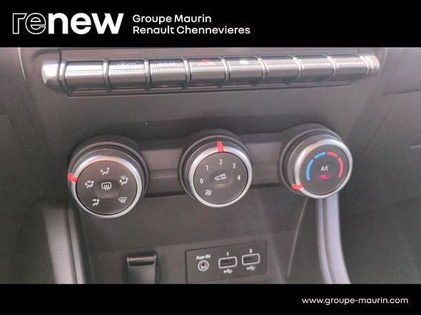 RENAULT Captur 1.0 TCe 90ch Evolution - Miniature 20