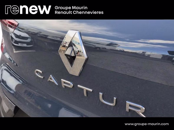 RENAULT Captur 1.0 TCe 90ch Evolution - Miniature 30