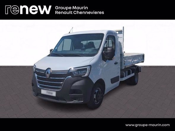 RENAULT Master CCb R3500RJ PAF AR Court L2 2.3 dCi 130ch Grand Confort EuroVI - Miniature 1
