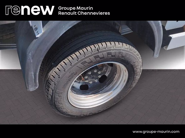 RENAULT Master CCb R3500RJ PAF AR Court L2 2.3 dCi 130ch Grand Confort EuroVI - Miniature 30