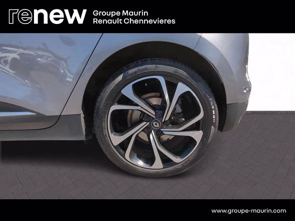 RENAULT Scenic 1.7 Blue dCi 120ch Intens EDC - Miniature 24