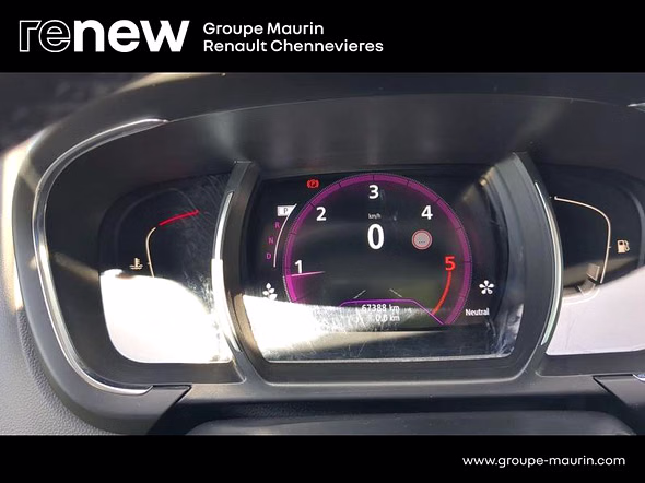 RENAULT Scenic 1.7 Blue dCi 120ch Intens EDC - Miniature 41
