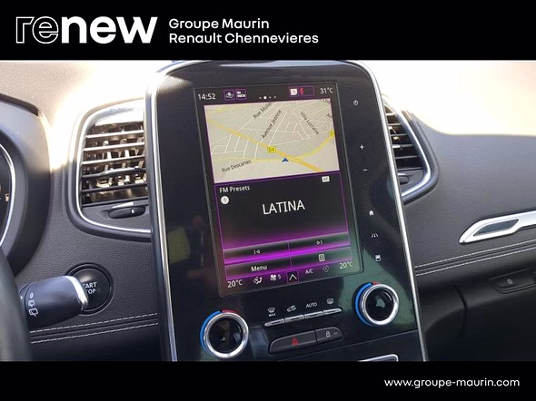 RENAULT Scenic 1.7 Blue dCi 120ch Intens EDC - Miniature 49