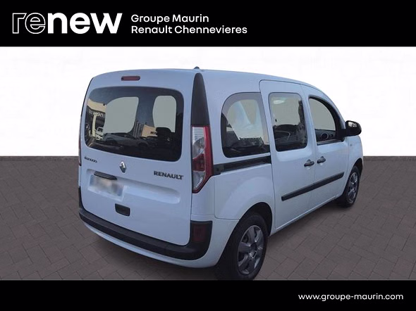 RENAULT Kangoo 1.5 dCi 75ch energy Life FT Euro6 - Vue 2