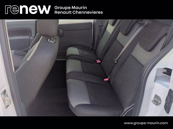 RENAULT Kangoo 1.5 dCi 75ch energy Life FT Euro6 - Miniature 14