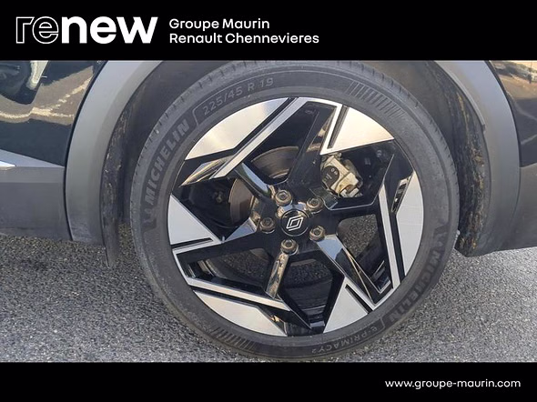 RENAULT Symbioz 1.6 E-Tech full hybrid 145ch Iconic - Miniature 10