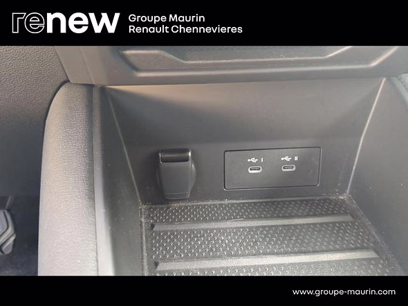 RENAULT Symbioz 1.6 E-Tech full hybrid 145ch Iconic - Miniature 29