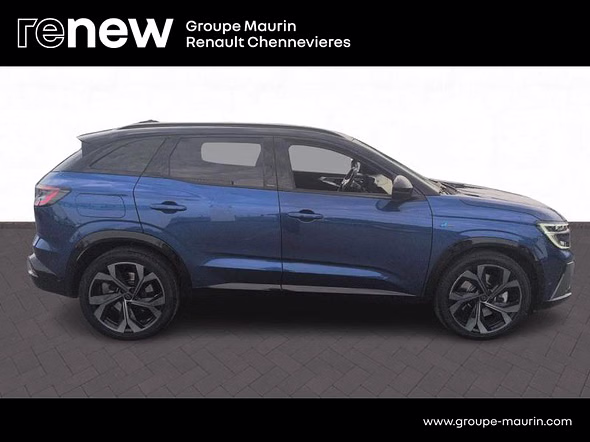 RENAULT Austral 1.2 E-Tech full hybrid 200ch Techno esprit Alpine - Miniature 5