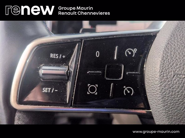 RENAULT Austral 1.2 E-Tech full hybrid 200ch Techno esprit Alpine - Miniature 25