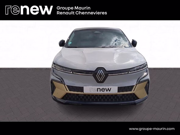RENAULT Megane E-Tech Electric EV60 220ch Iconic super charge -B - Vue 2