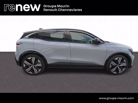 RENAULT Megane E-Tech Electric EV60 220ch Iconic super charge -B - Vue 4