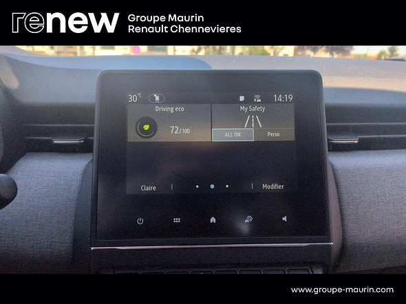 RENAULT Clio 1.0 TCe 90ch Evolution - 24 - Miniature 23