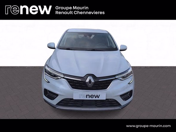 RENAULT Arkana 1.6 E-Tech 145ch Intens -21B - Vue 2
