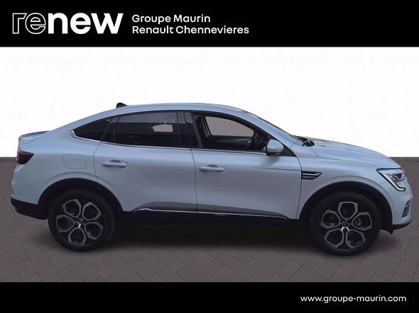 RENAULT Arkana 1.6 E-Tech 145ch Intens -21B - Vue 4