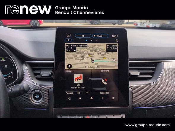 RENAULT Arkana 1.6 E-Tech 145ch Intens -21B - Miniature 24