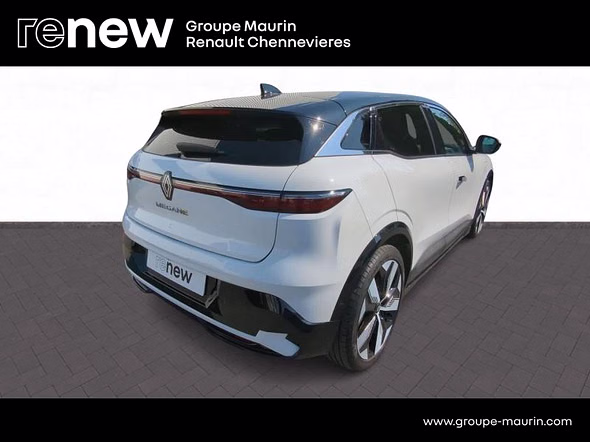 RENAULT Megane E-Tech Electric EV60 220ch Techno super charge -B - Miniature 5