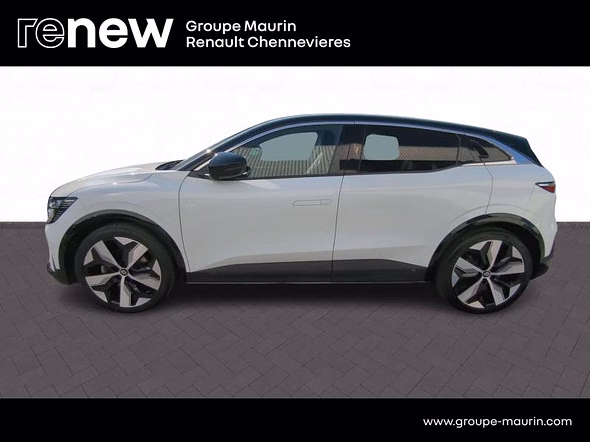 RENAULT Megane E-Tech Electric EV60 220ch Techno super charge -B - Miniature 8