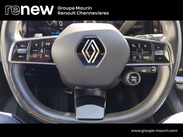 RENAULT Megane E-Tech Electric EV60 220ch Techno super charge -B - Miniature 21