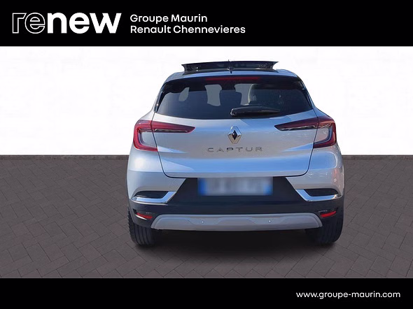 RENAULT Captur 1.0 TCe 90ch Techno - Miniature 6