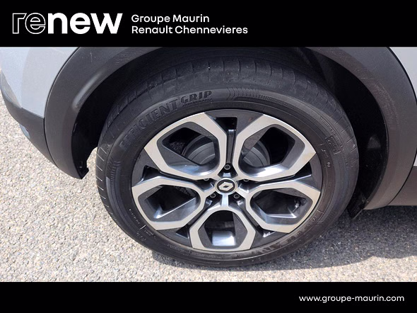 RENAULT Captur 1.3 TCe mild hybrid 140ch Techno - Miniature 24