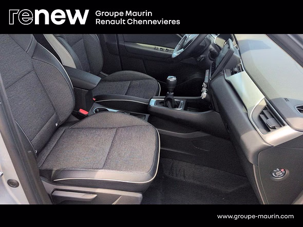 RENAULT Captur 1.3 TCe mild hybrid 140ch Techno - Miniature 37