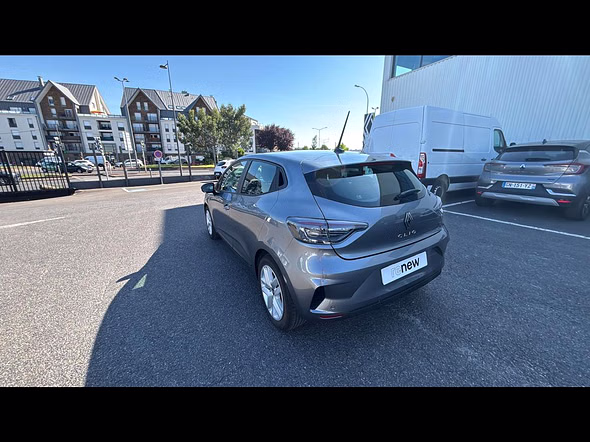 RENAULT Clio 1.6 E-Tech 145ch full hybrid Evolution - 25b - Miniature 24