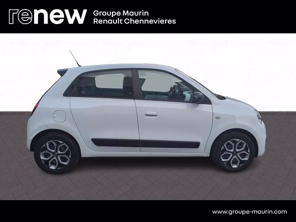 RENAULT Twingo 1.0 SCe 65ch Equilibre - Vue 3
