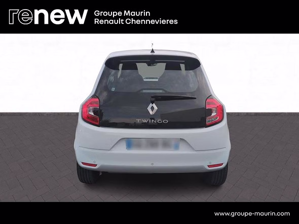 RENAULT Twingo 1.0 SCe 65ch Equilibre - Vue 4