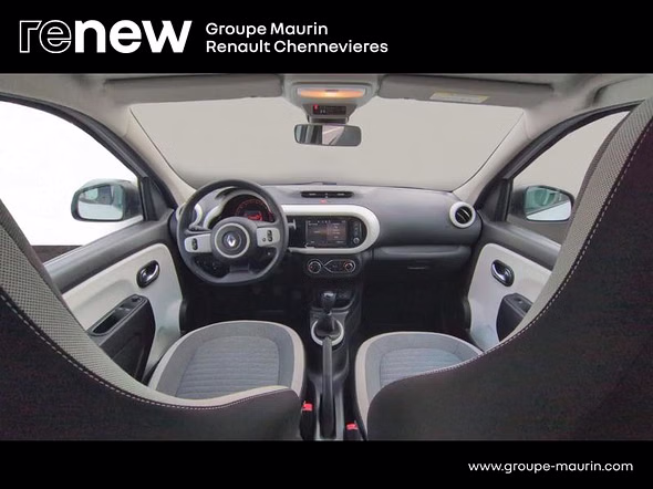 RENAULT Twingo 1.0 SCe 65ch Equilibre - Miniature 8