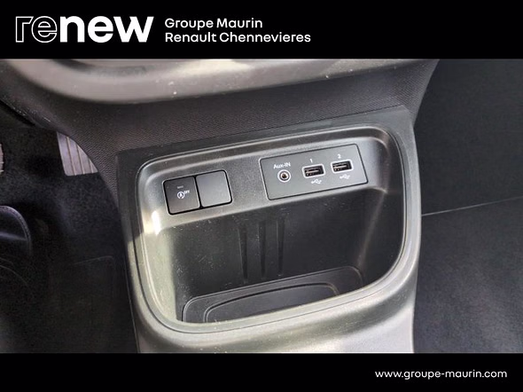 RENAULT Twingo 1.0 SCe 65ch Equilibre - Miniature 20