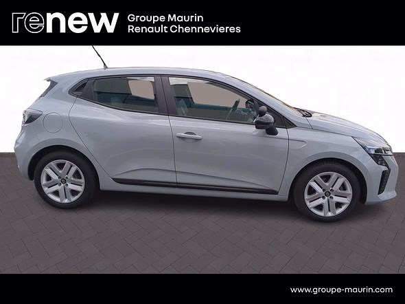 RENAULT Clio 1.5 Blue dCi 100ch Evolution - 24 - Vue 4