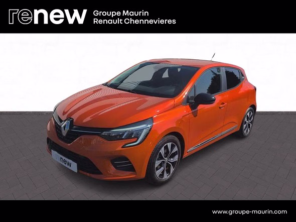 RENAULT Clio 1.6 E-Tech 145ch full hybrid Evolution - Miniature 1