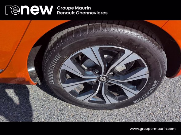 RENAULT Clio 1.6 E-Tech 145ch full hybrid Evolution - Miniature 10