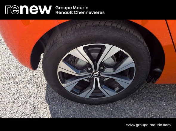 RENAULT Clio 1.6 E-Tech 145ch full hybrid Evolution - Miniature 11