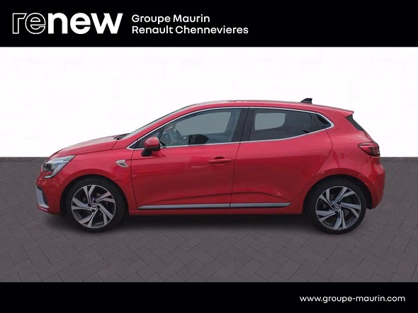 RENAULT Clio 1.0 TCe 90ch RS Line -21N - Miniature 7