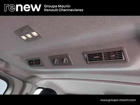 RENAULT Trafic Combi Grand 2.0 Blue dCi 150ch Techno -26 - Miniature 26