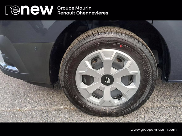 RENAULT Trafic Combi Grand 2.0 Blue dCi 150ch Techno -26 - Miniature 28
