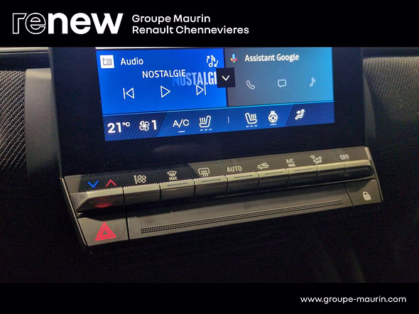 RENAULT Symbioz 1.8 E-Tech full hybrid 160ch esprit Alpine - 26 - Miniature 19