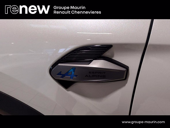 RENAULT Symbioz 1.8 E-Tech full hybrid 160ch esprit Alpine - 26 - Miniature 41