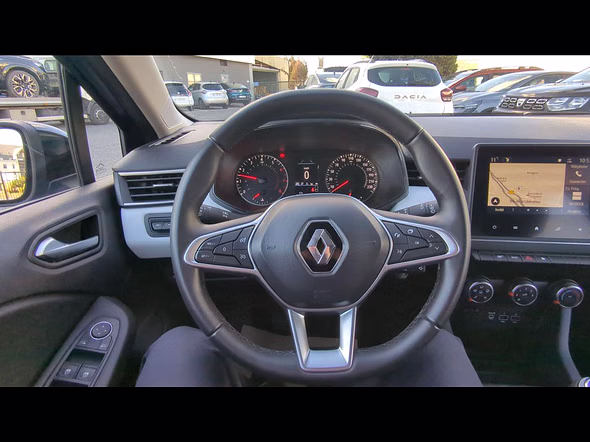 RENAULT Clio 1.0 TCe 100ch Evolution GPL - Miniature 13