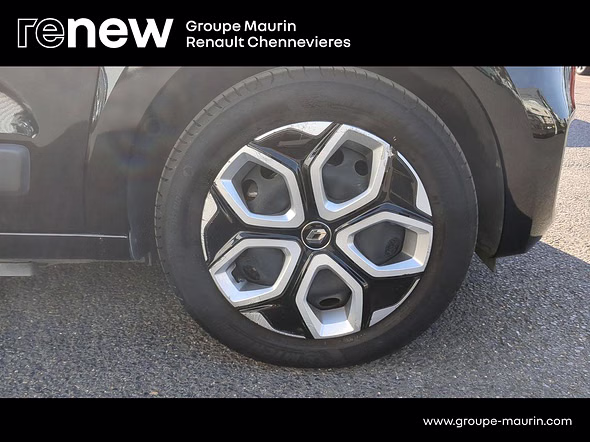 RENAULT Twingo E-Tech Electric Equilibre R80 Achat Intégral - Miniature 29
