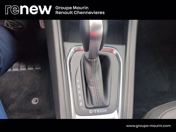 RENAULT Captur 1.6 E-Tech hybride 145ch Business -21 - Miniature 33