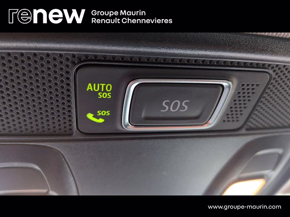 RENAULT Captur 1.6 E-Tech hybride 145ch Business -21 - Miniature 36